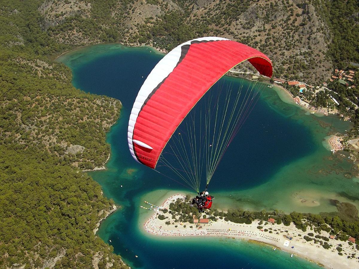 Villa Truva Fethiye Kültér fotó