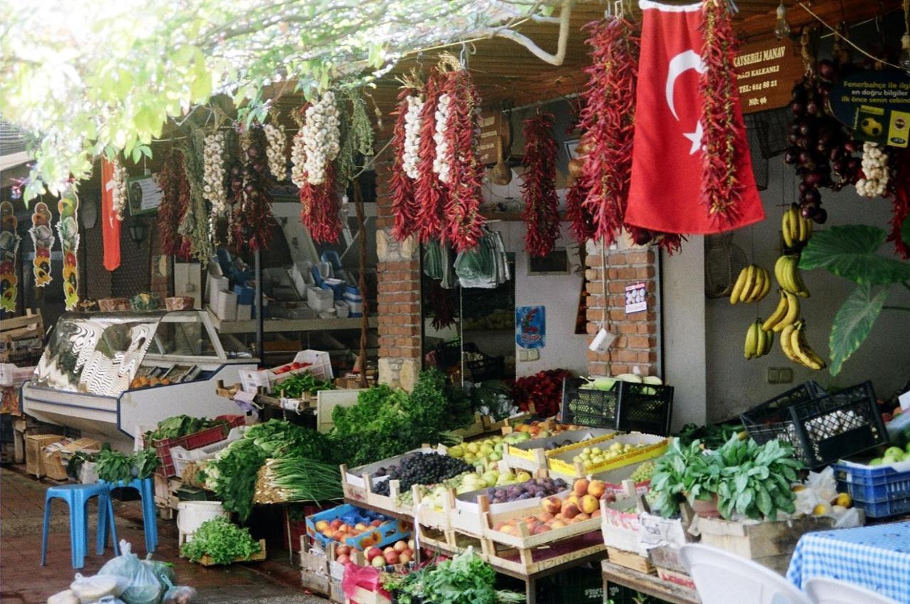 Villa Truva Fethiye Kültér fotó