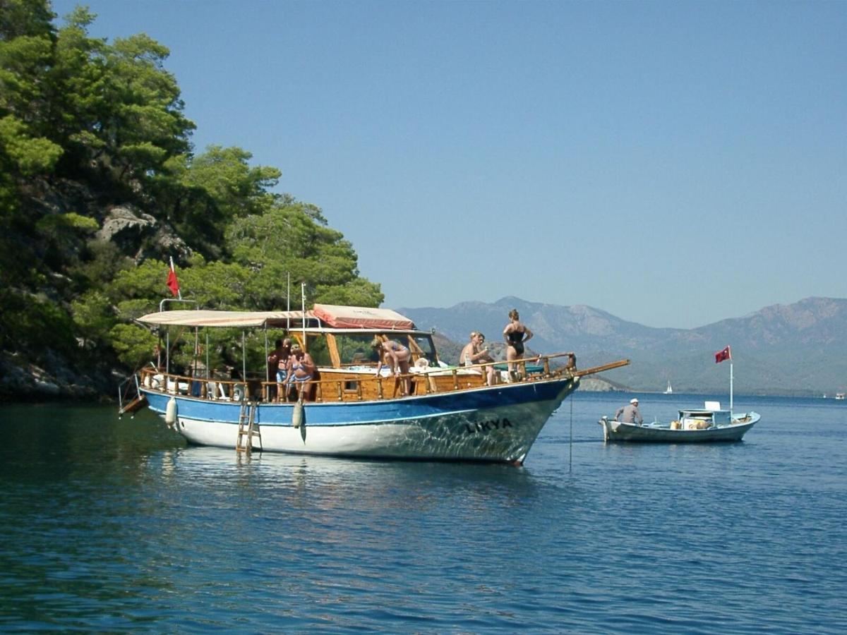 Villa Truva Fethiye Kültér fotó