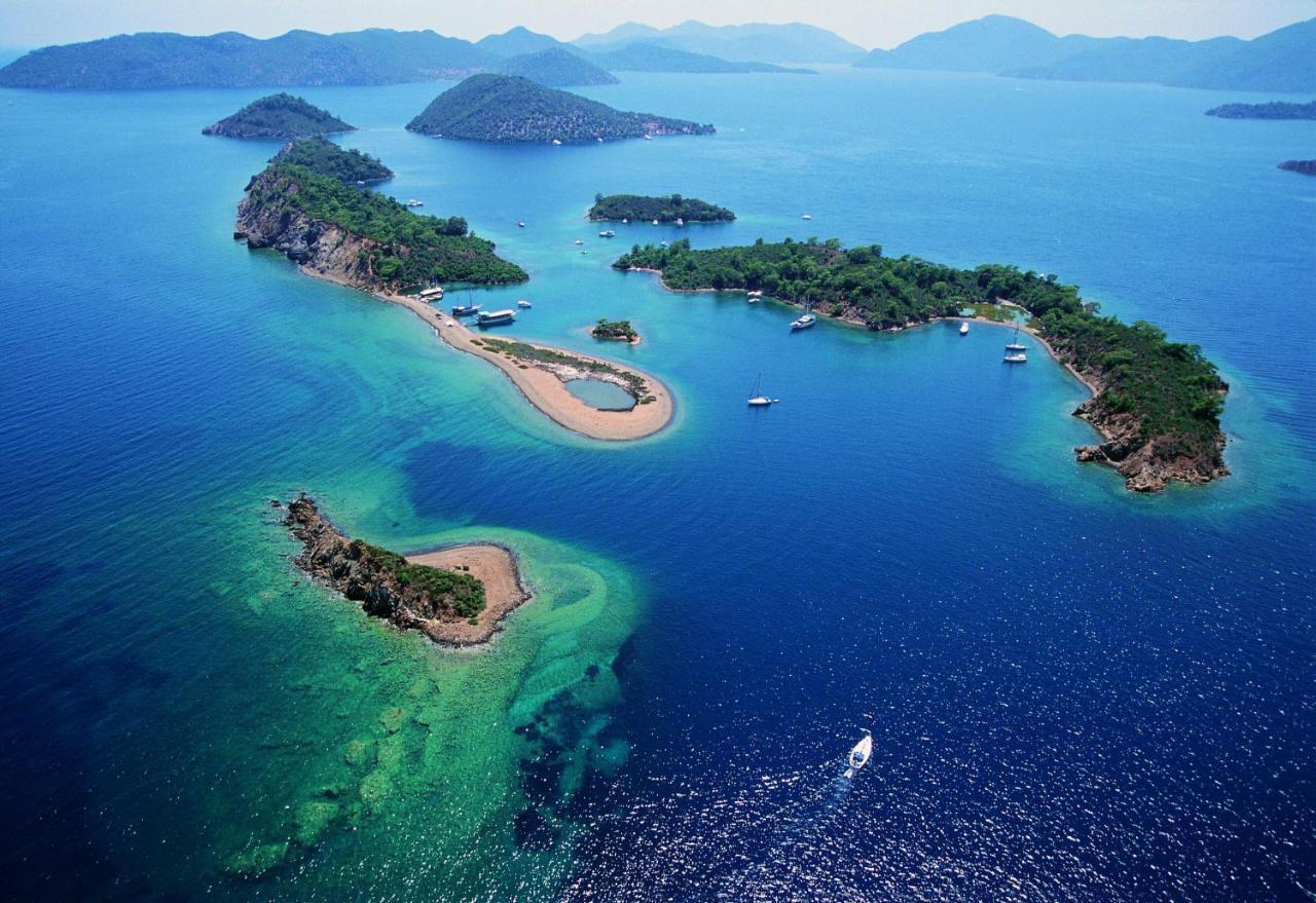 Villa Truva Fethiye Kültér fotó