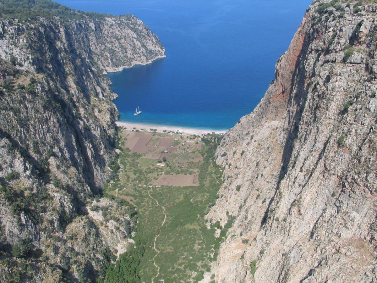 Villa Truva Fethiye Kültér fotó