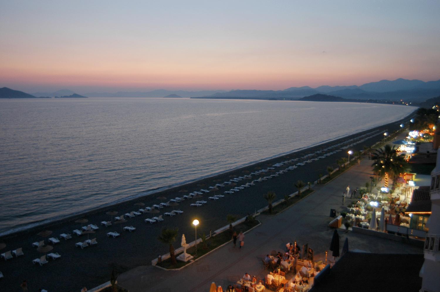 Villa Truva Fethiye Kültér fotó