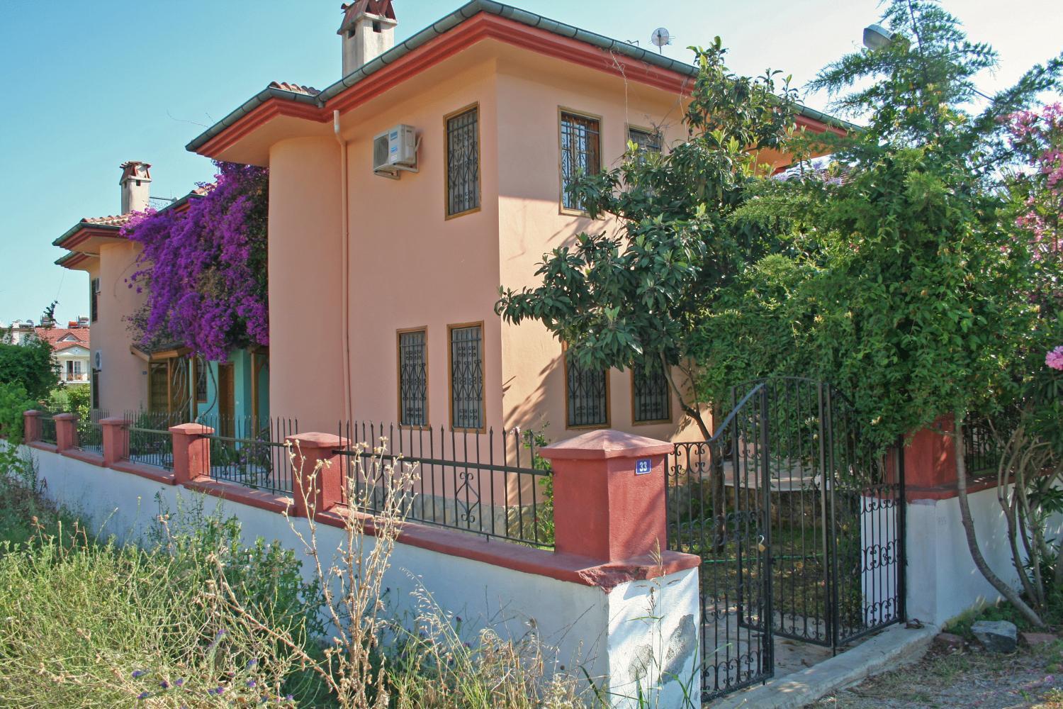 Villa Truva Fethiye Kültér fotó