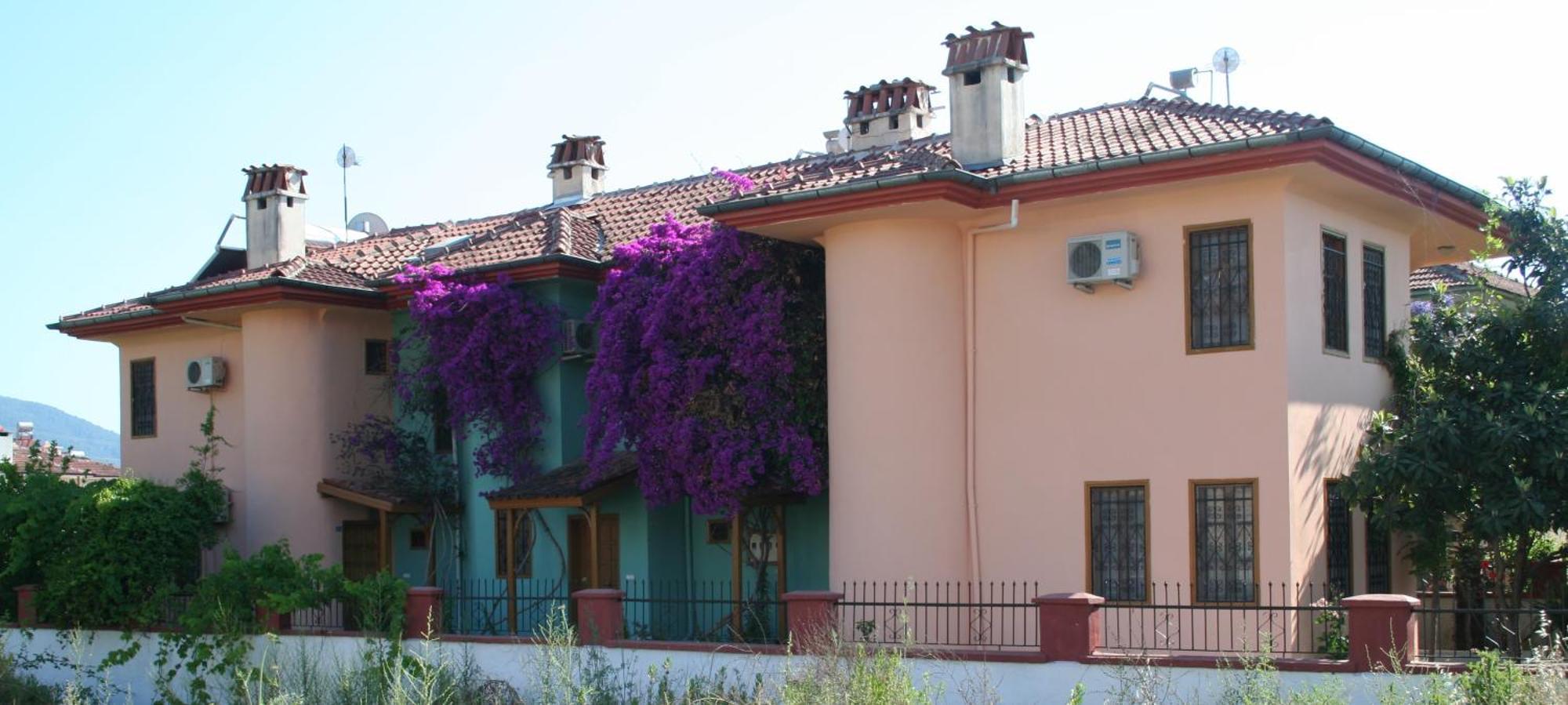 Villa Truva Fethiye Kültér fotó
