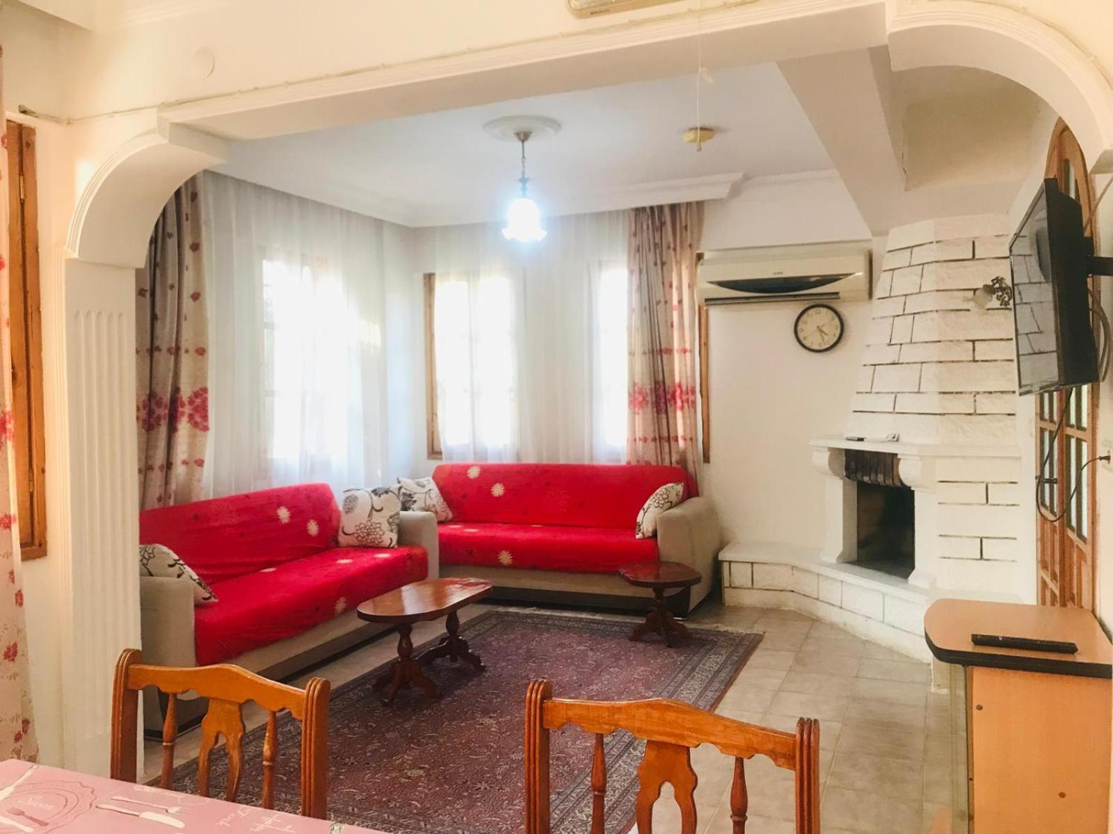 Villa Truva Fethiye Kültér fotó